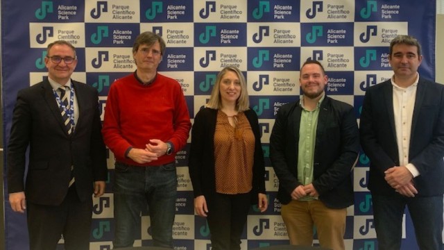 El Parque Científico de Alicante incorpora a la 'startup' Advanced Business Digitalization

