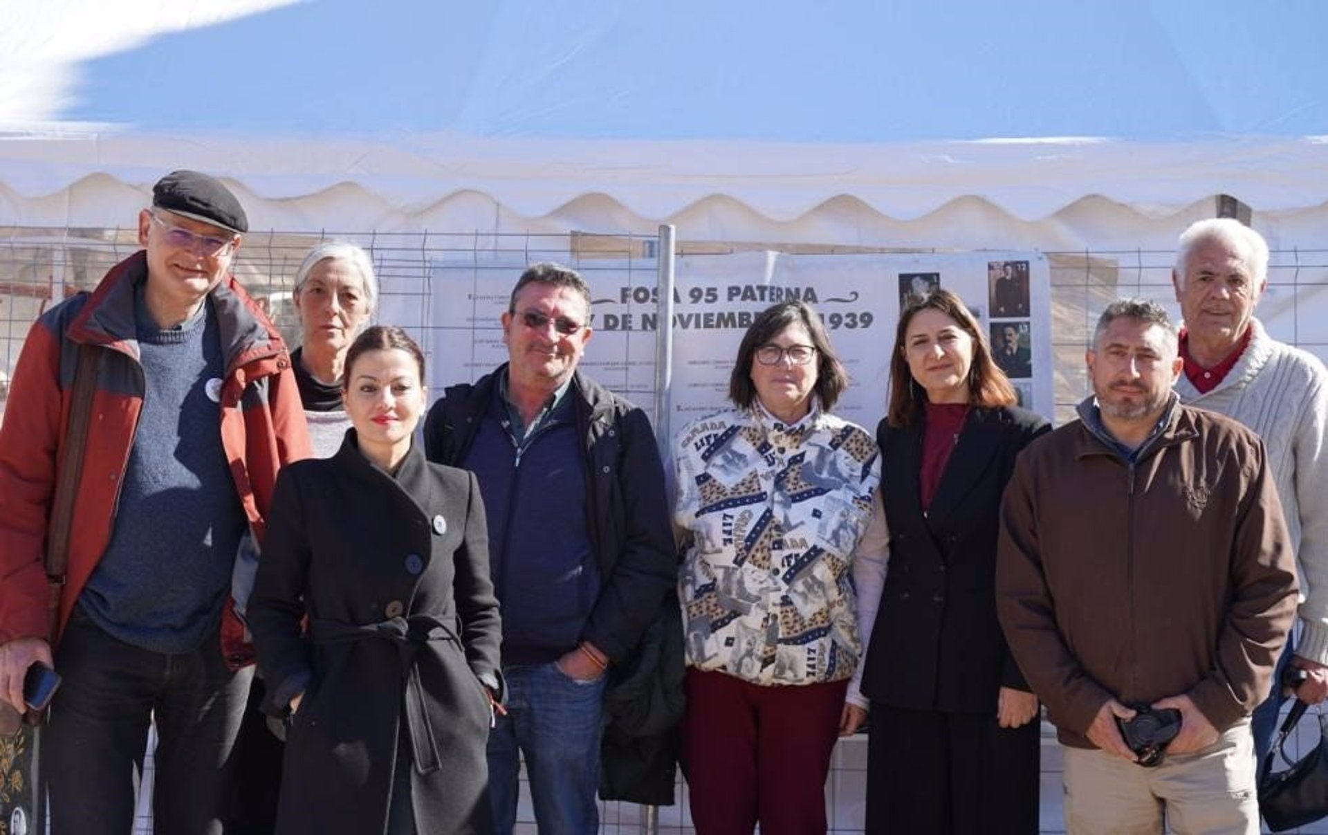 El Consell intervendrá en 49 fosas en Castellón, Paterna y Alicante para localizar a 421 víctimas
