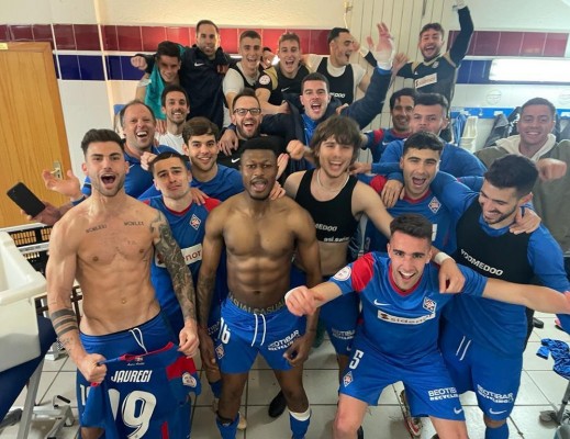Toni Herrero 'roba' la segunda plaza a Giorgi y Fabricio
