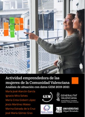 Un informe de la UMH identifica las dificultades para emprender de las mujeres de la Comunitat