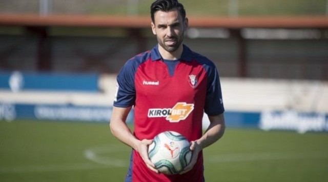 Confirmada la condena a Osasuna por rescindir el contrato de Enric Gallego
