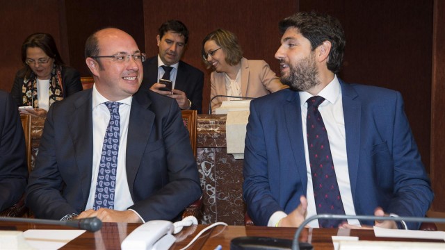 El viraje del PP con PAS: del #YoConPedroAntonio al 