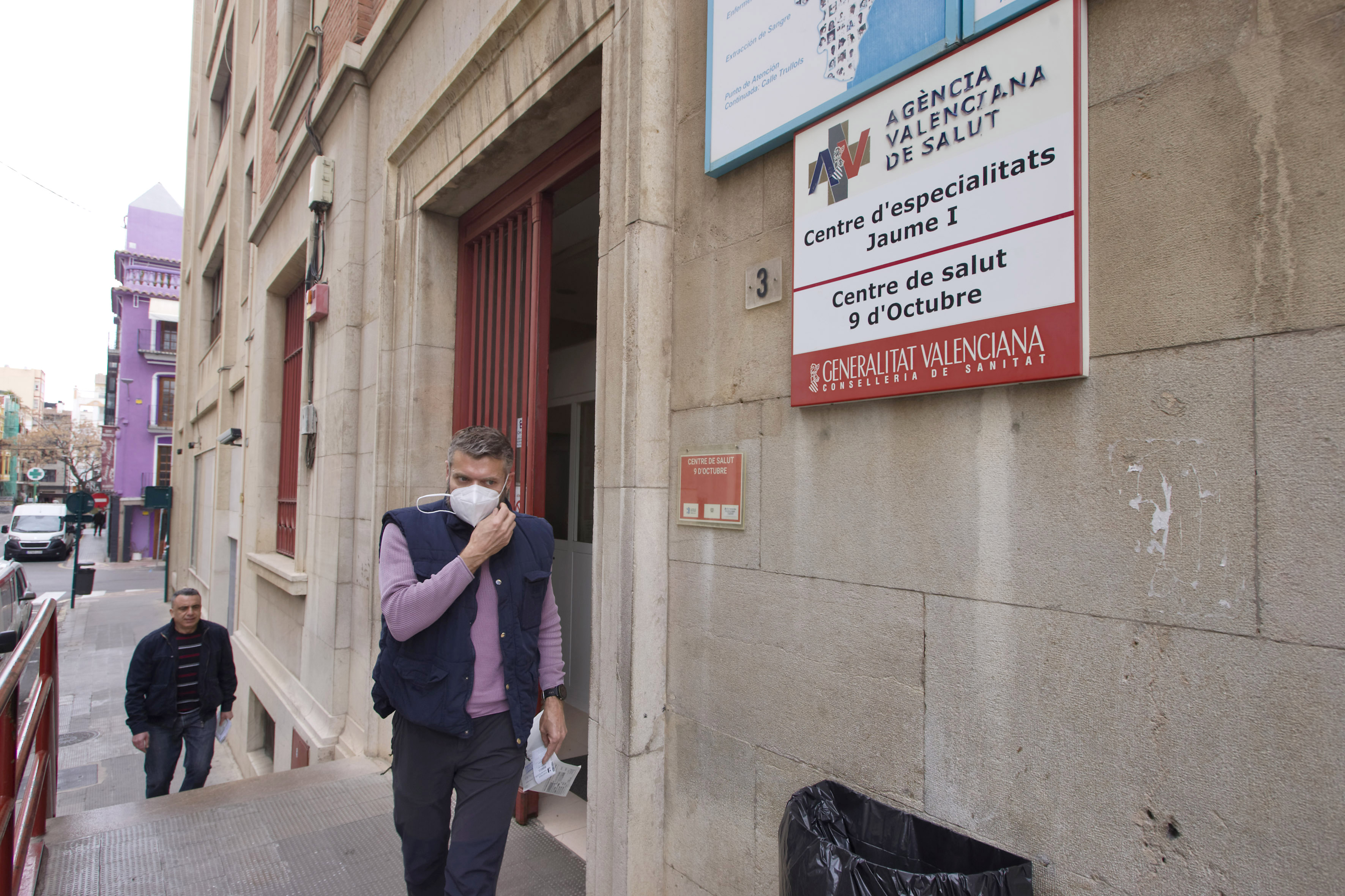 Sanidad cifra en un 7,4% el seguimiento del paro y el CESM resalta su 