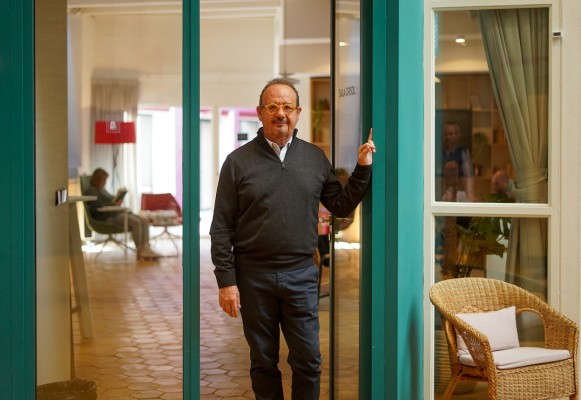 La firma 4wanders promueve un coliving con 45 apartamentos y un coworking anexo en la Zaidía