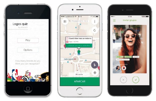 Millonarios con una 'app',
¿cómo lo hacen?