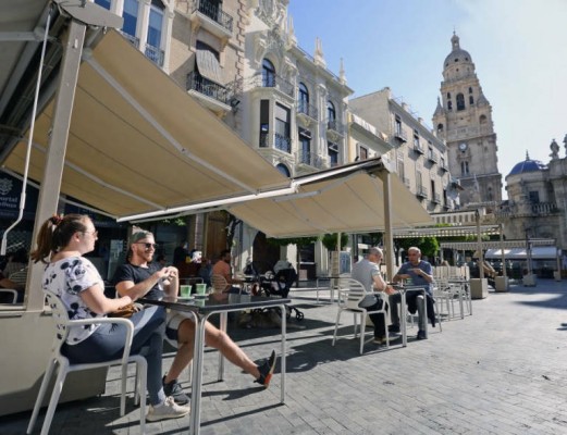 El calor intenso vuelve a la Región: esta semana se alcanzarán los 33 grados 
