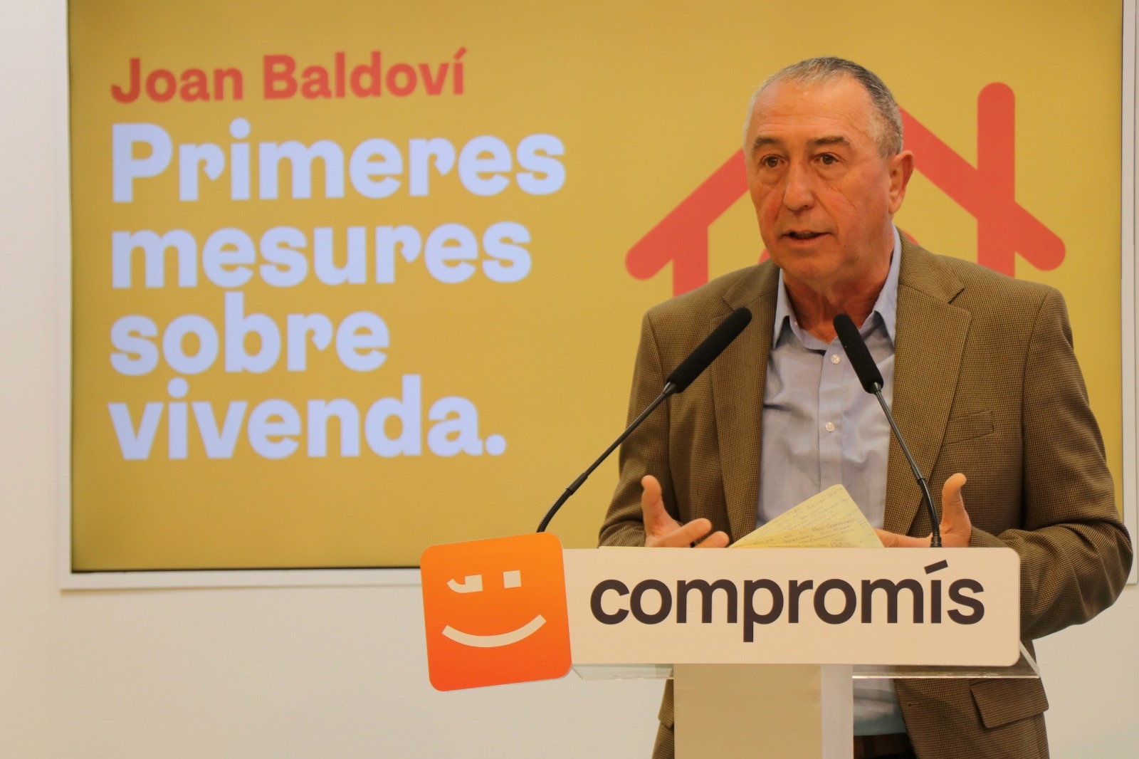 Foto: COMPROMÍS - 
