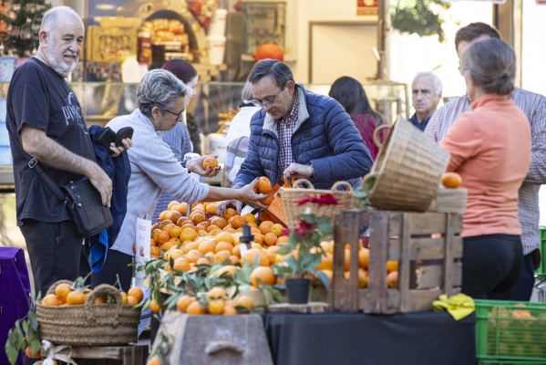 
Castelló abre el plazo de inscripción para participar en el Mercat Agroecològic Sabora