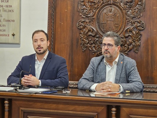 El exvicealcalde Morales, arropado por Cs, se defiende: 