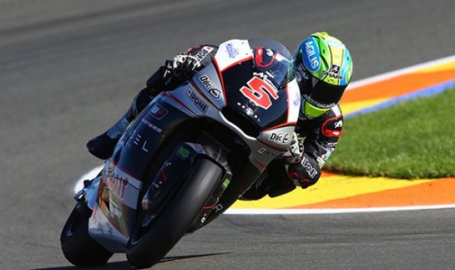 Zarco suma su séptima mejor clasificación de la temporada