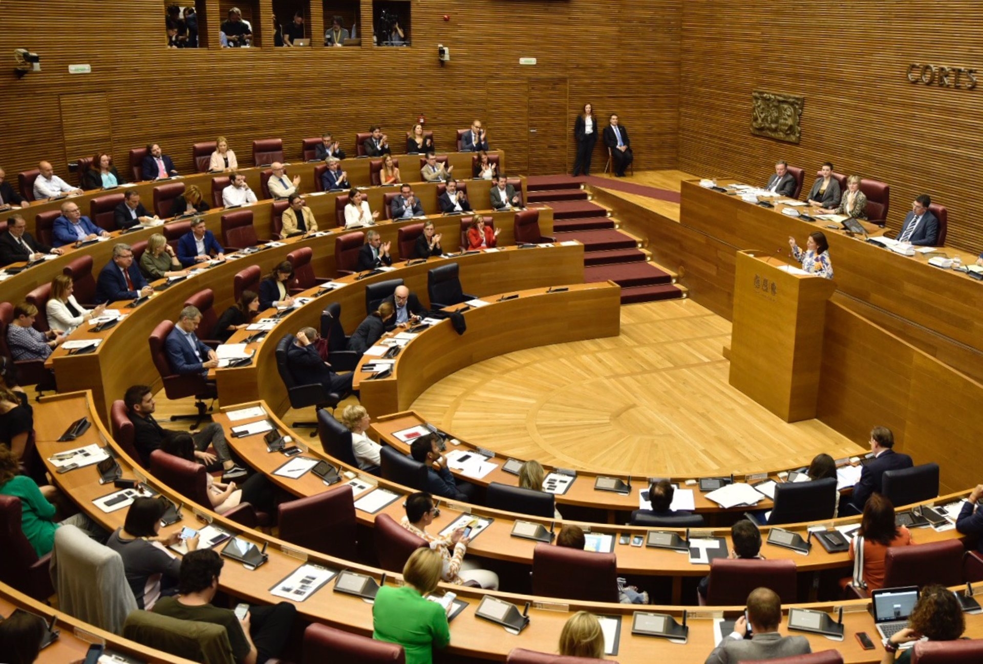 La oposición ve pobre la ley contra la despoblación