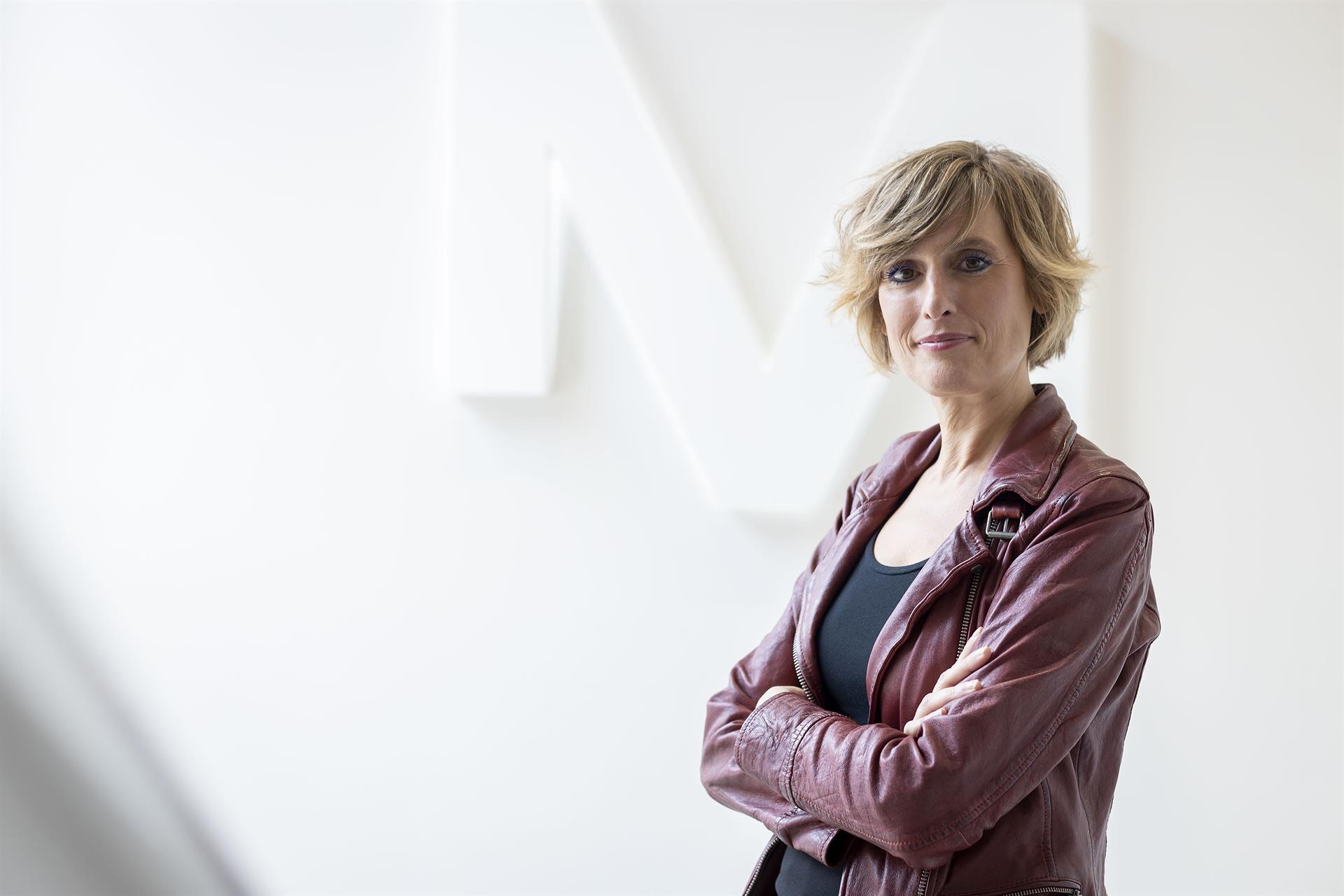 La concejala de Feminismo, Verònica Ruiz. Foto: Carme Ripollés - 