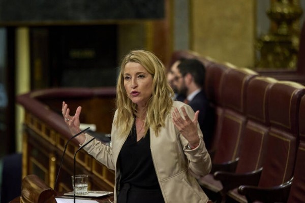 Cs reclama en el Congreso el nonato informe sobre el soterramiento de las vías de Serrería
