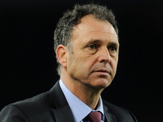 Fallece la madre de Joaquín Caparros, nombrado esta semana técnico de Osasuna