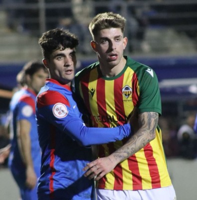 SD Amorebieta 2 CD Castellón 1