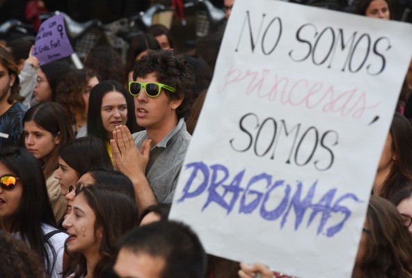 A mis mujeres, que son todas