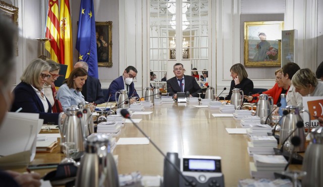 El desinterés de Compromís y el acercamiento de Ciudadanos a Puig entierran la comisión de 'Azud'