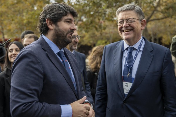 Murcia, Valencia, C-LM y Cataluña, las CCAA con una mayor previsión de deuda en 2023