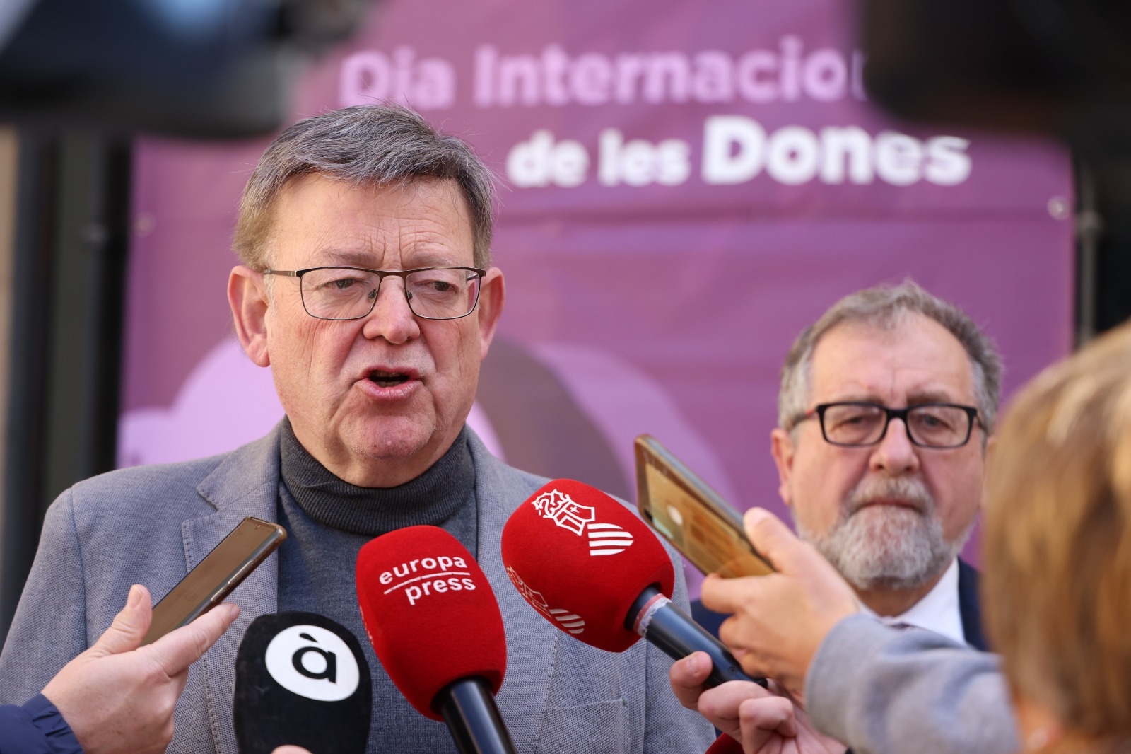 Puig avanza que 