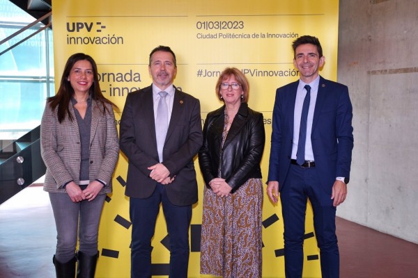 El futuro de la investigación y su impacto en la Comunitat, en la IV Jornada UPV-Innovación