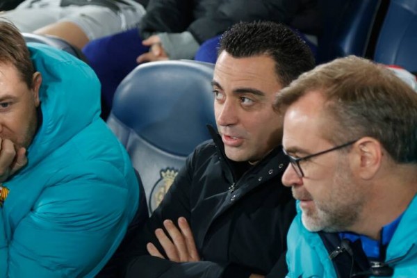 Xavi: 