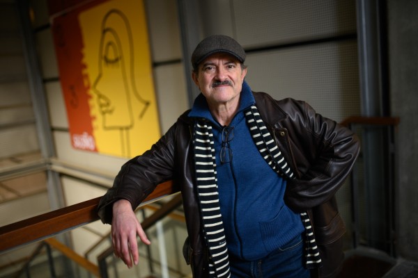Daniel Torres: 40 años en viñetas