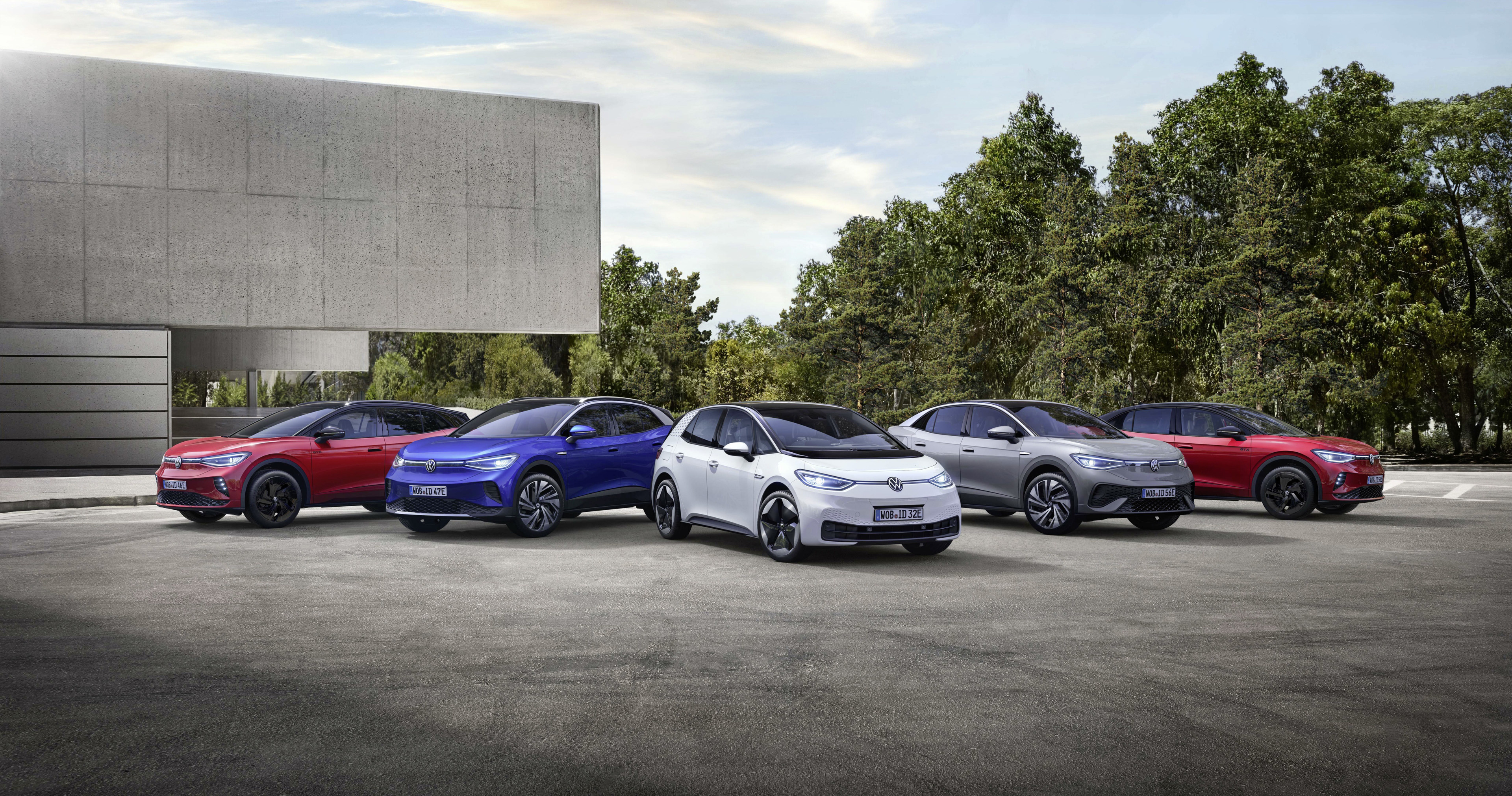Volkswagen hace aún más sostenible el interior de los modelos ID
