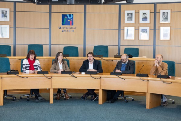 La UJI presenta el nuevo plan de estudios del Grado en Turismo renovado a las entidades del sector