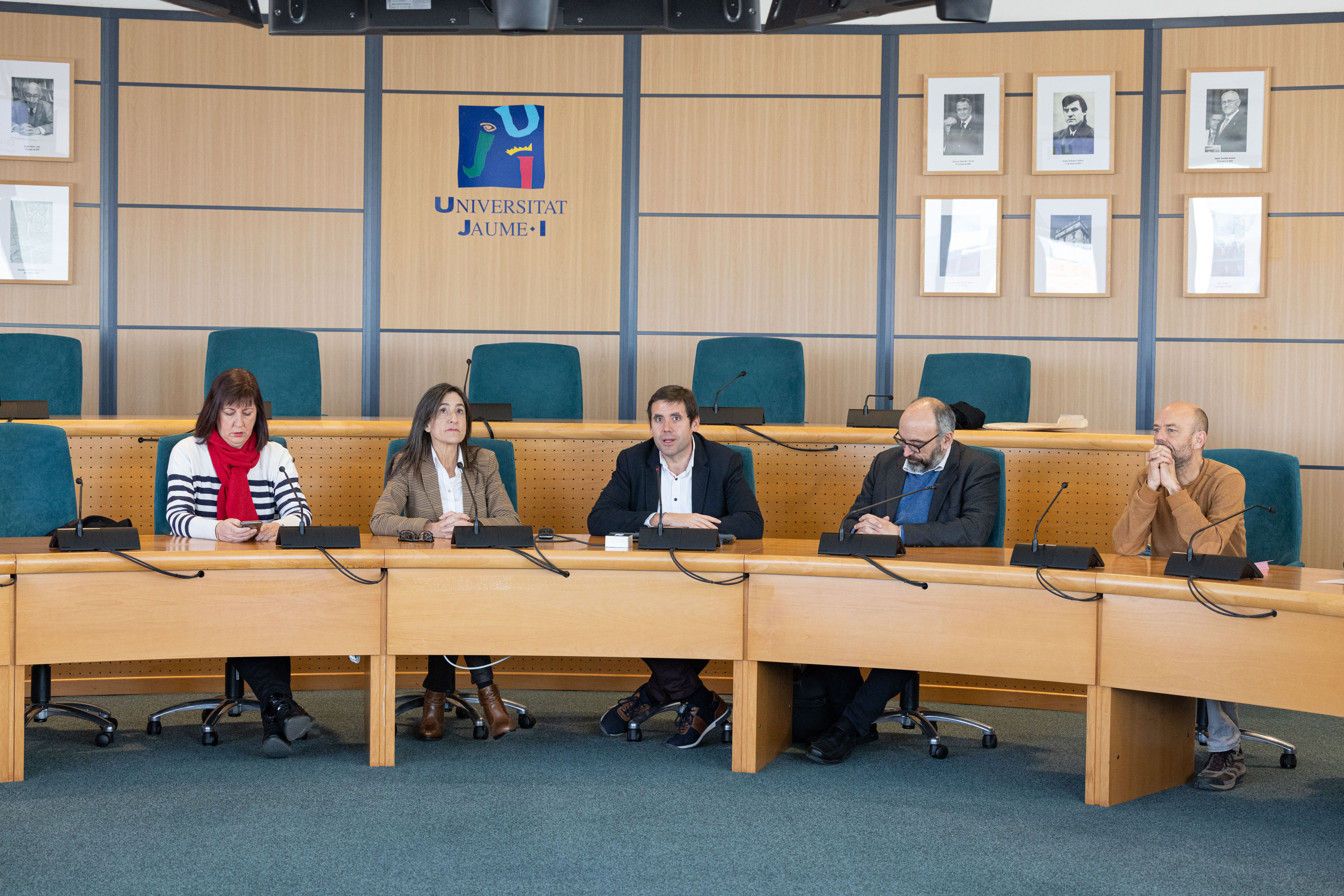 La UJI presenta el nuevo plan de estudios del Grado en Turismo renovado a las entidades del sector