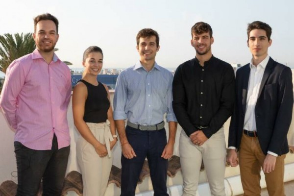 Bioferric Ink apuesta por un nuevo adsorbente en su proceso para limpiar aguas industriales