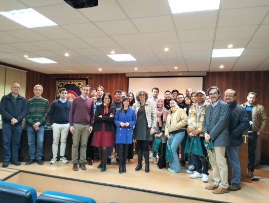 Los universitarios de Lorca que estudien en la UPCT verán reducido el tiempo de viaje en autobús a la mitad