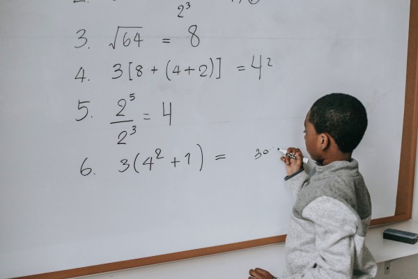 Un estudio afirma que la capacidad matemática de los niños puede tener una base genética