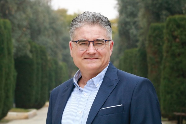 Ciudadanos ya tiene el sustituto de Padín para las municipales: Pedro Antonio Martínez García liderará la candidatura 
