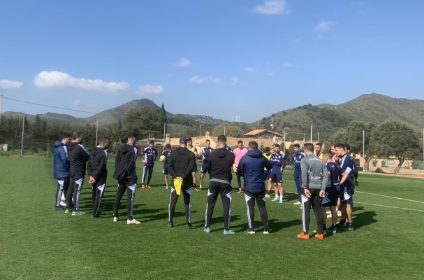 Olivas y Datkovic se unen a la baja de Ferreiro en el Efesé para Ponferrada y viaja el canterano Farru 
