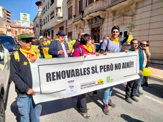 ¿Cómo evitar una central fotovoltaica?