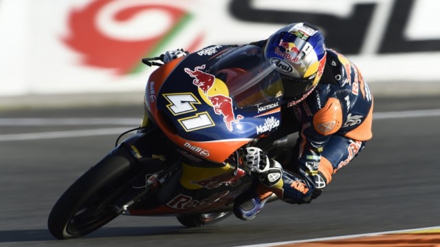 Séptima victoria de la temporada del campeón Brad Binder