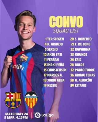 Christensen, ya recuperado, entra en la convocatoria
