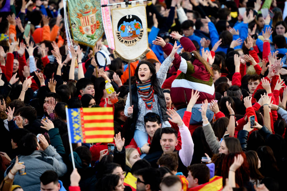 La Generalitat Valenciana y la FVMP crean una Comisión de Fiestas para promocionarlas