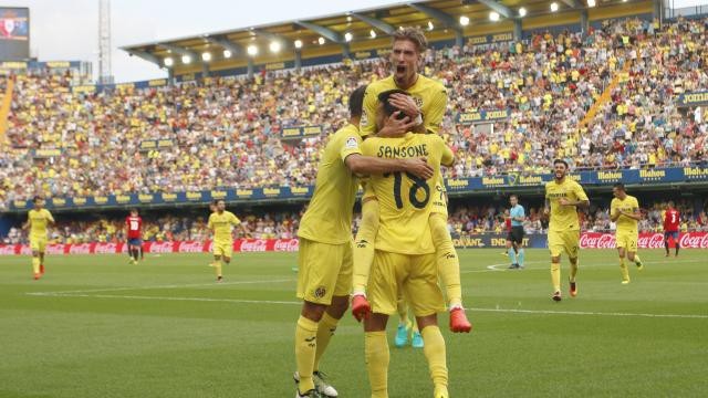 El Villarreal ante 9 partidos hasta Navidad, dos de ellos clave en Europa