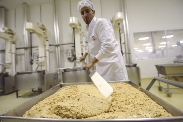 Los turroneros prevén vender el 3-4 % más en una campaña con 