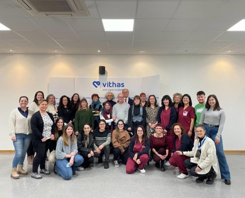 Vithas Castellón acoge el VI Curso de Macroscopía y Prosección Biópsica para técnicos de anatomía patológica
