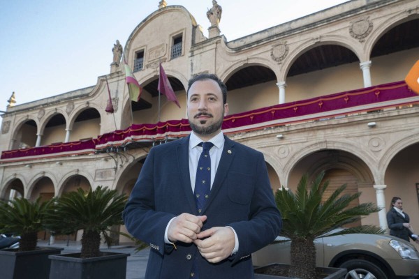 El Ayuntamiento de Lorca comprobará el material informático y documentación del despacho del exvicealcalde