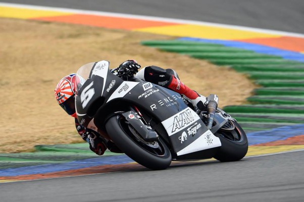 Zarco concluye la temporada a lo gran campeón, séptima victoria