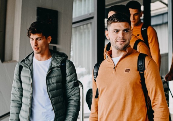 Muriqi dirige el ataque del Real Mallorca y Boyé el del Elche, en el que Nteka es la gran novedad