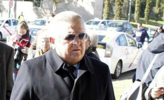 Condenan a Pedro Cortés a un año y diez meses de cárcel por abuso sexual a un canterano del Valencia CF 
