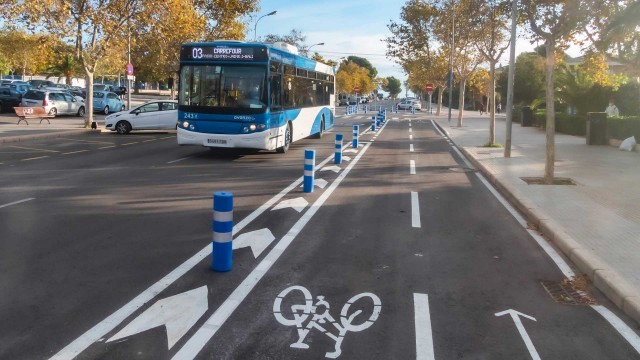 Benidorm inicia el domingo el asfaltado de la calle Barca del Bou en el Salt de l’Aigua 