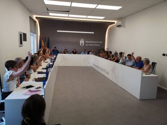 El Ayuntamiento de la Vall d’Uixó estrenará el Espacio de Igualdad coincidiendo con el 8 de marzo 
