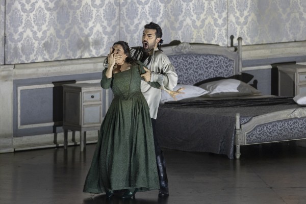 Riccardo Minasi conquista Les Arts con su Don Giovanni delicatessen