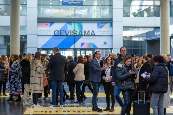 Cevisama aguanta el pulso: pierde un 20% de asistentes pero gana cuota internacional