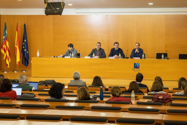 La Universitat Jaume I apuesta por la calidad docente con el nuevo programa 'Docentia-UJI'